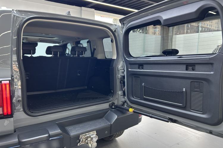 Used Tank 300 2021 Off-Road Edition 2.0T Conqueror Interior 3