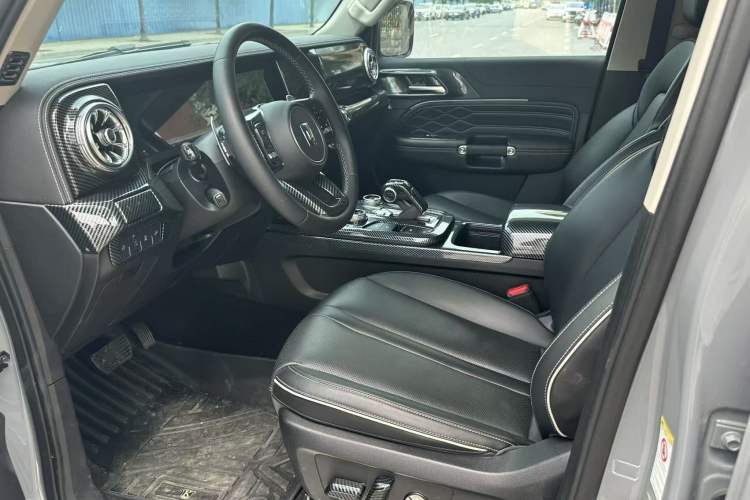 Used Tank 300 2021 City Edition 2.0T Essential Model Interior 3