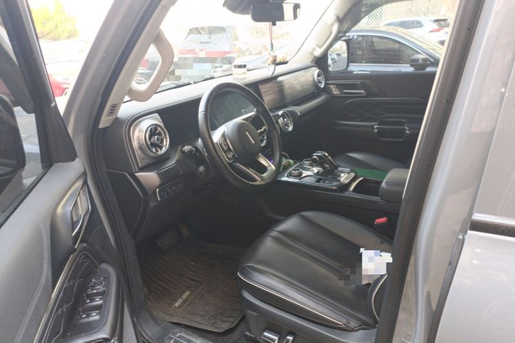 Used Tank 300 2021 Off-Road Edition 2.0T Conqueror Interior 3