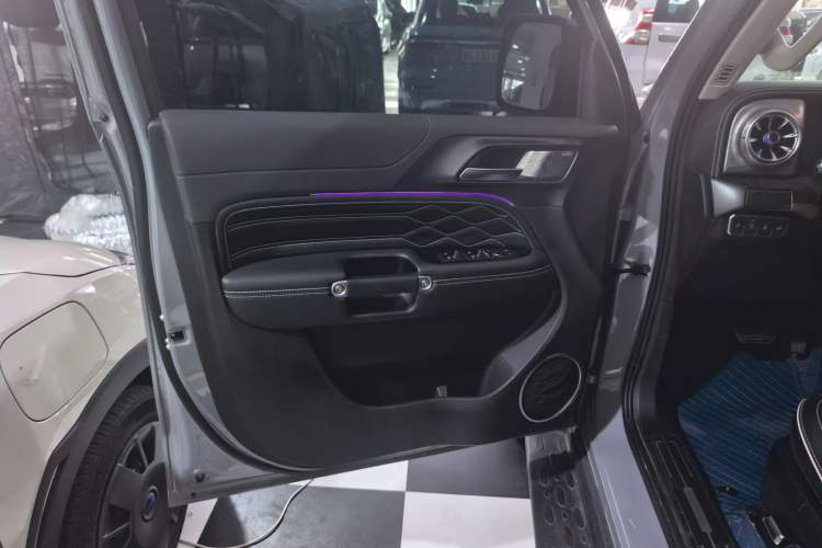 Used Tank 300 2021 Off-Road Edition 2.0T Conqueror Interior 3