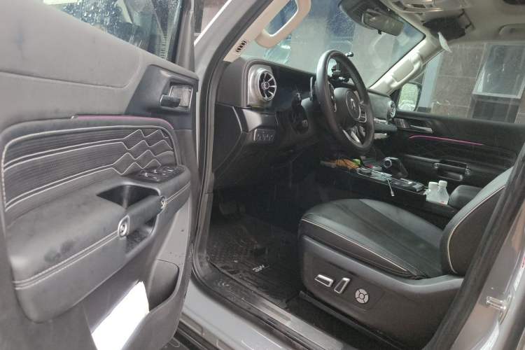 Used Tank 300 2021 Off-Road Edition 2.0T Conqueror Interior 3