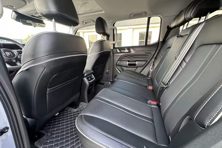 Used Tank 300 2021 Off-Road Edition 2.0T Conqueror Interior 3