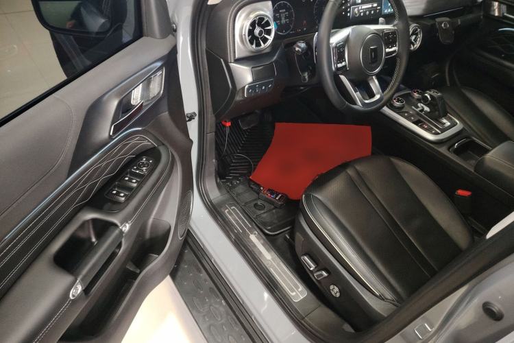 Used Tank 300 2021 Off-Road Edition 2.0T Conqueror Interior 3