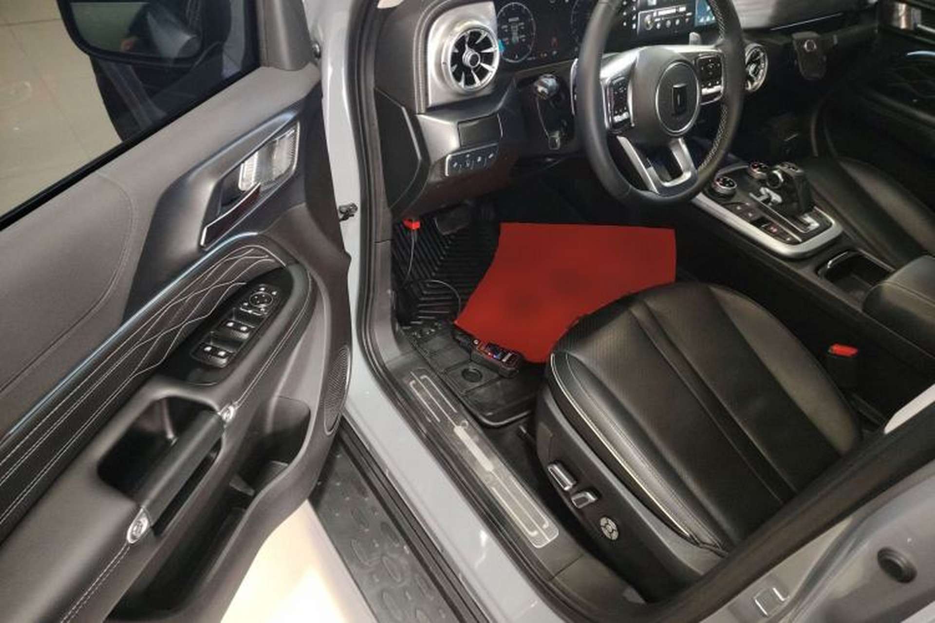 Used Tank 300 2021 Off-Road Edition 2.0T Conqueror Interior 3