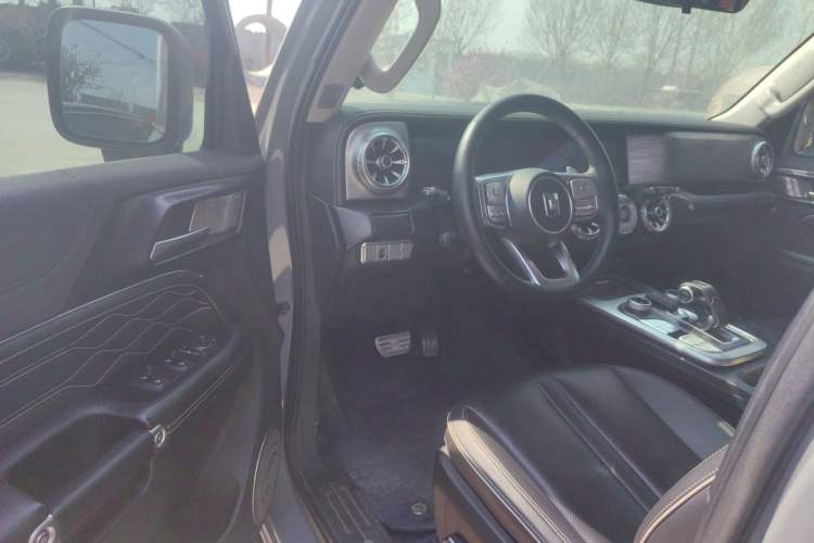 Used Tank 300 2021 Off-Road Edition 2.0T Conqueror Interior 3