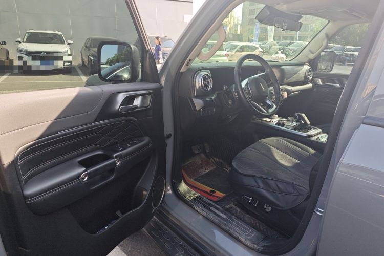 Used Tank 300 2021 Off-Road Edition 2.0T Conqueror Interior 3