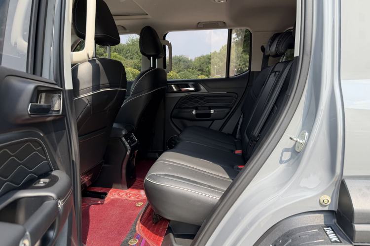 Used Tank 300 2021 Off-Road Edition 2.0T Conqueror Interior 3