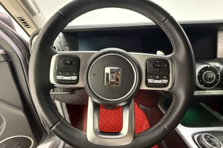 Used Tank 300 2021 Off-Road Edition 2.0T Conqueror Interior 3