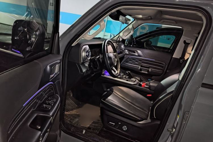 Used Tank 300 2021 Off-Road Edition 2.0T Conqueror Interior 3
