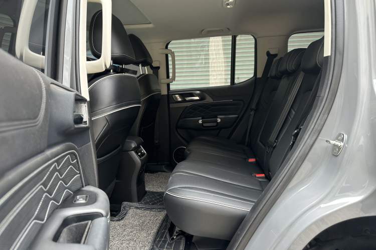 Used Tank 300 2021 Off-Road Edition 2.0T Conqueror Interior 3