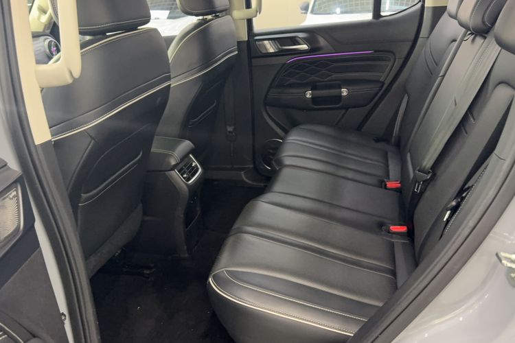 Used Tank 300 2021 Off-Road Edition 2.0T Conqueror Interior 3
