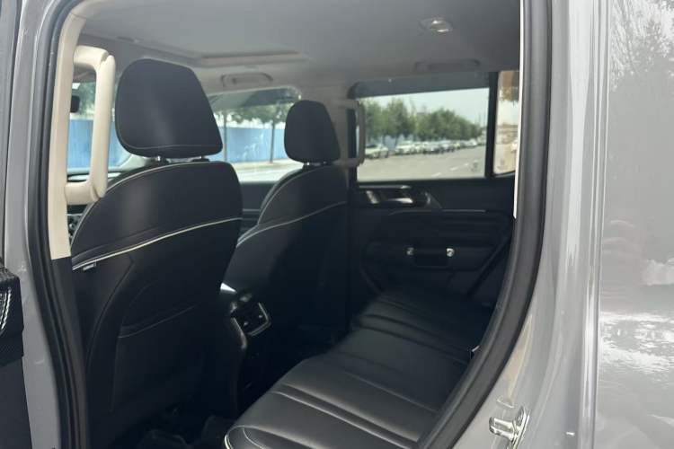 Used Tank 300 2021 City Edition 2.0T Essential Model Interior 4