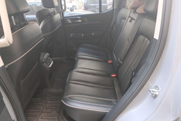 Used Tank 300 2021 Off-Road Edition 2.0T Conqueror Interior 4