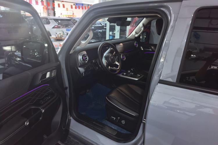 Used Tank 300 2021 Off-Road Edition 2.0T Conqueror Interior 4