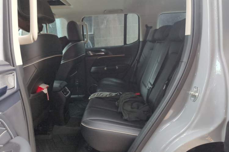 Used Tank 300 2021 Off-Road Edition 2.0T Conqueror Interior 4