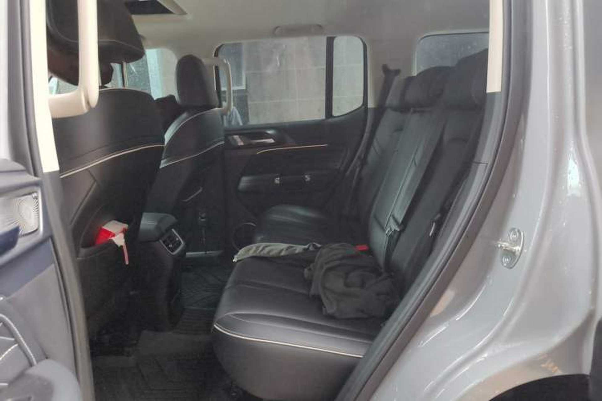 Used Tank 300 2021 Off-Road Edition 2.0T Conqueror Interior 4