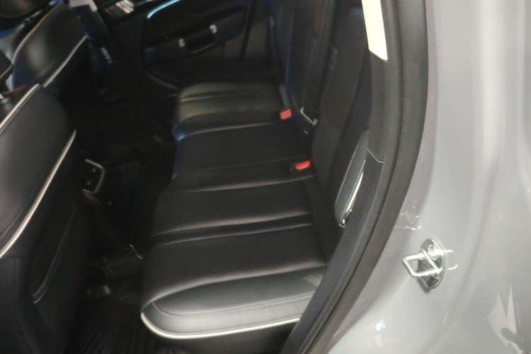 Used Tank 300 2021 Off-Road Edition 2.0T Conqueror Interior 4