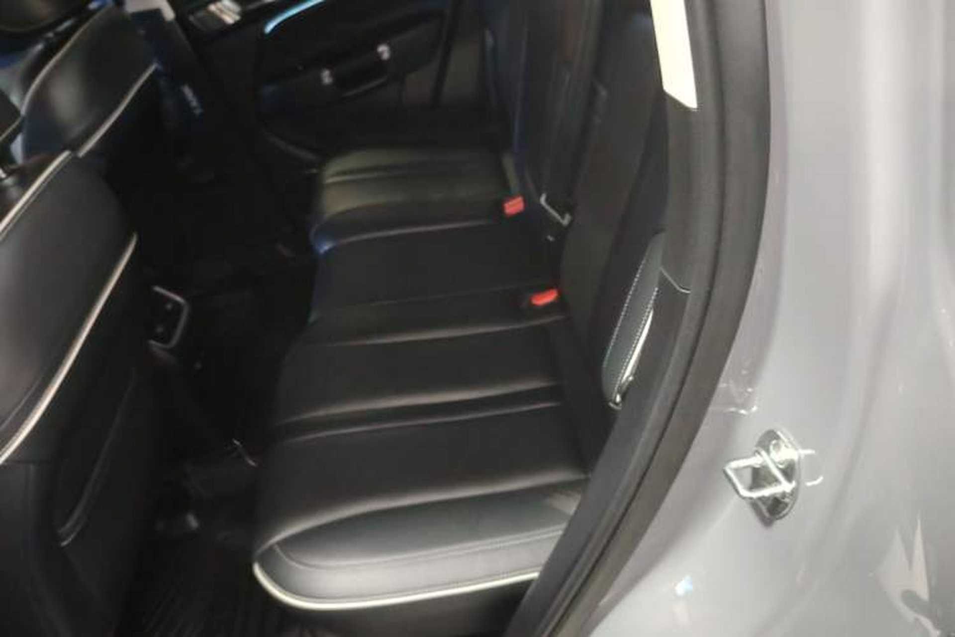 Used Tank 300 2021 Off-Road Edition 2.0T Conqueror Interior 4