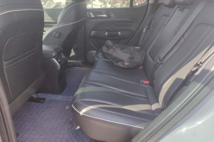 Used Tank 300 2021 Off-Road Edition 2.0T Conqueror Interior 4