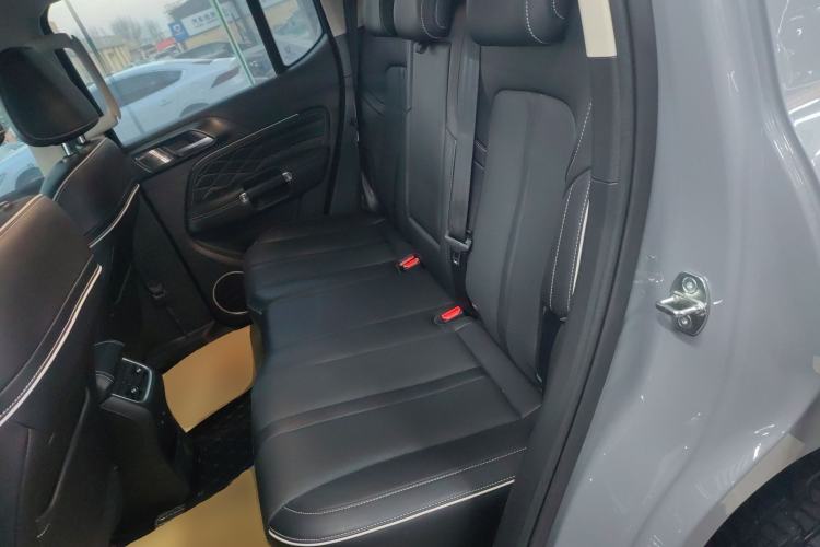 Used Tank 300 2021 Off-Road Edition 2.0T Conqueror Interior 4