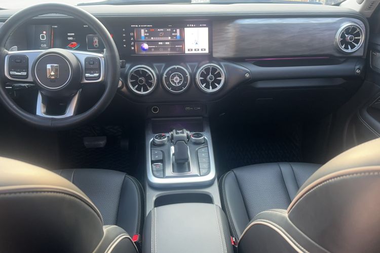 Used Tank 300 2021 City Edition 2.0T—Truly Stylish Interior 4