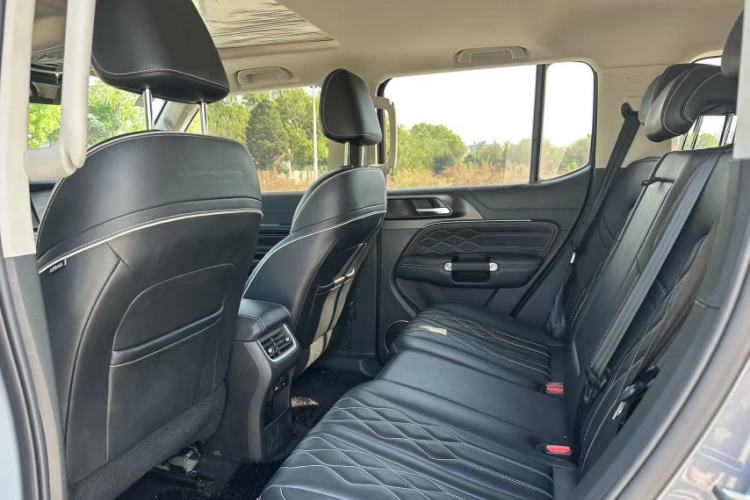Used Tank 300 2021 2.0T Tank Ranger Interior 4