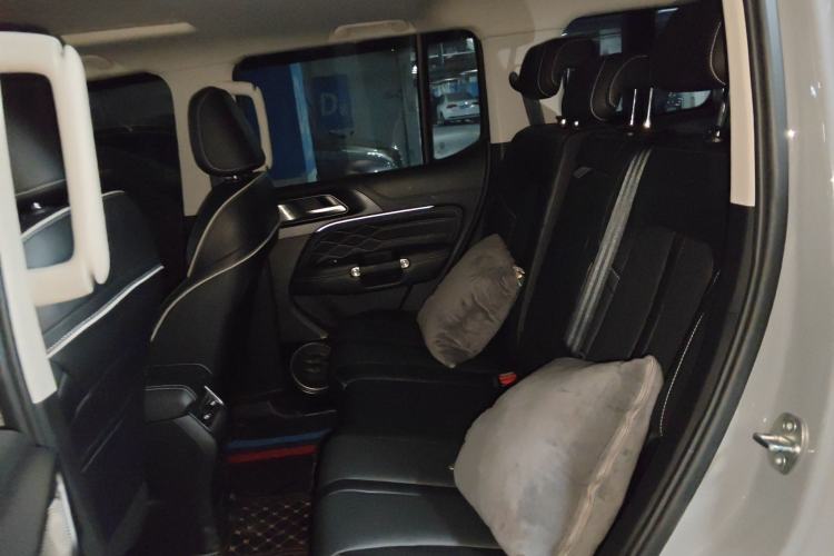 Used Tank 300 2021 Off-Road Edition 2.0T Conqueror Interior 4