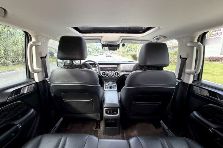 Used Tank 300 2021 Off-Road Edition 2.0T Conqueror Interior 4