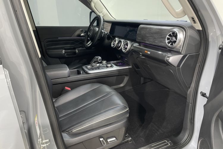 Used Tank 300 2021 Off-Road Edition 2.0T Conqueror Interior 4