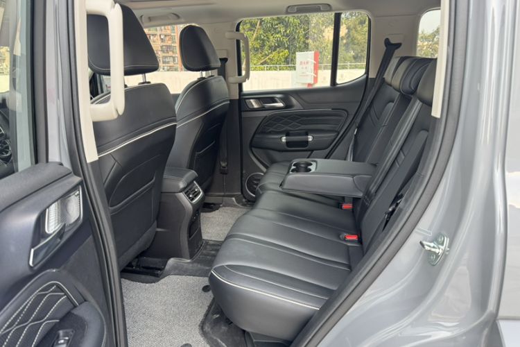 Used Tank 300 2021 City Edition 2.0T Essential Model Interior 5