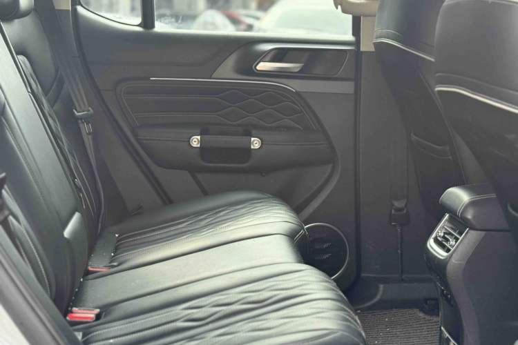 Used Tank 300 2021 Off-Road Edition 2.0T Challenger Interior 5