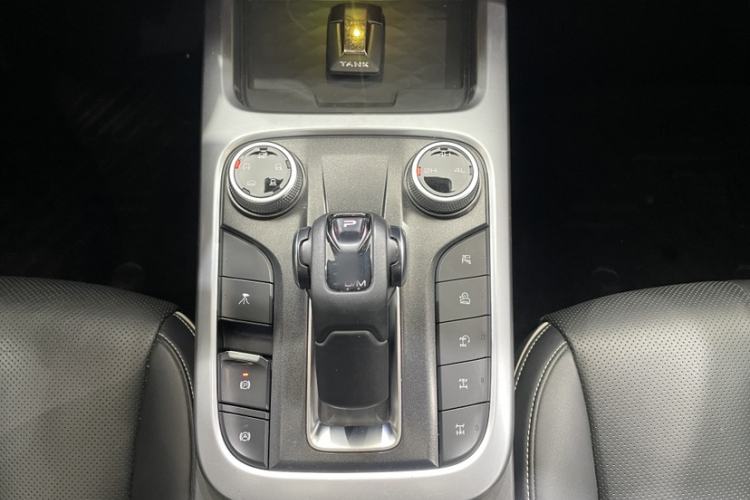 Used Tank 300 2021 Off-Road Edition 2.0T Conqueror Interior 7