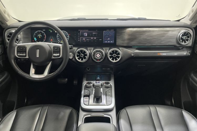 Used Tank 300 2021 Off-Road Edition 2.0T Conqueror Interior 8