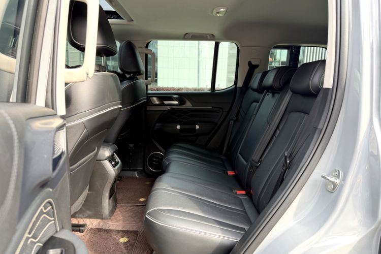 Used Tank 300 2021 Off-Road Edition 2.0T Conqueror Interior 9
