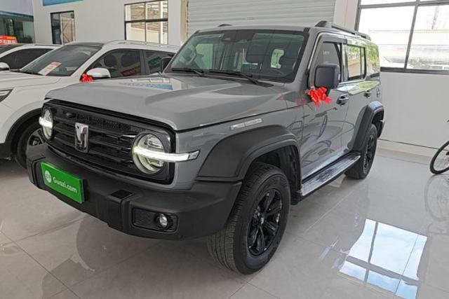 Tank 300 2021 Off-Road Edition 2.0T Conqueror d’occasion