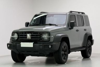 Used Tank 300 2021 Off-Road Edition 2.0T Conqueror