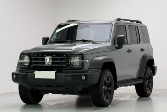 Used Tank 300 2021 Off-Road Edition 2.0T Conqueror