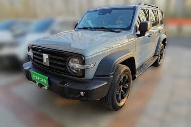 Used Tank 300 2021 Off-Road Edition 2.0T Conqueror