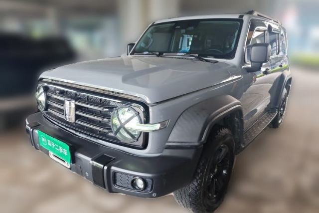Used Tank 300 2021 Off-Road Edition 2.0T Conqueror