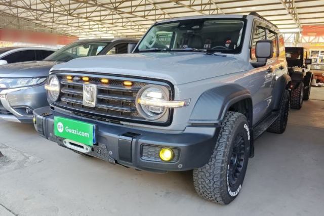 Used Tank 300 2021 Off-Road Edition 2.0T Conqueror