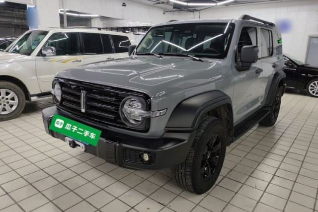 Ojetý Tank 300 2021 Off-Road Edition 2.0T Conqueror