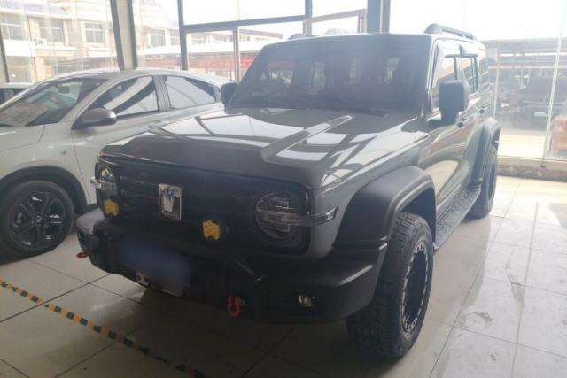 Used Tank 300 2021 Off-Road Edition 2.0T Conqueror