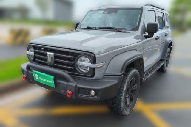 Used Tank 300 2021 Off-Road Edition 2.0T Conqueror
