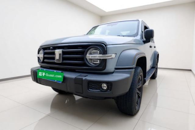 Ojetý Tank 300 2021 Off-Road Edition 2.0T Conqueror