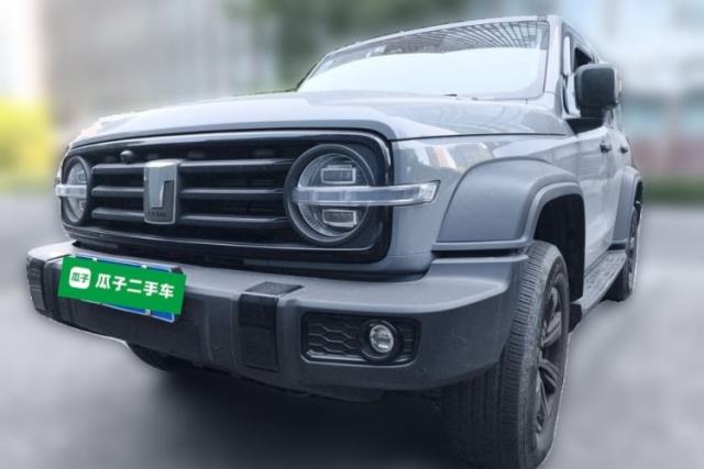 Used Tank 300 2021 Off-Road Edition 2.0T Conqueror