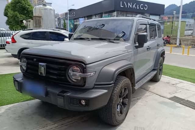 Used Tank 300 2021 Off-Road Edition 2.0T Conqueror