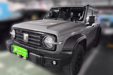 Used Tank 300 2021 Off-Road Edition 2.0T Conqueror