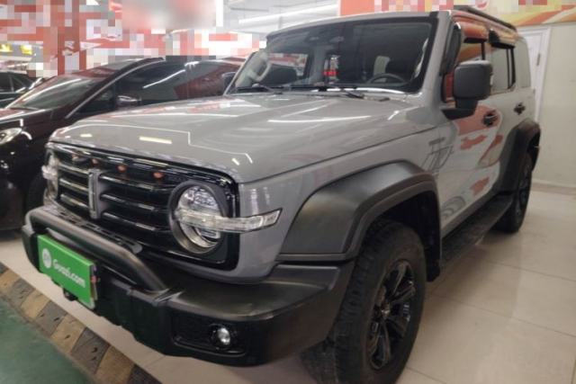 Used Tank 300 2021 Off-Road Edition 2.0T Challenger