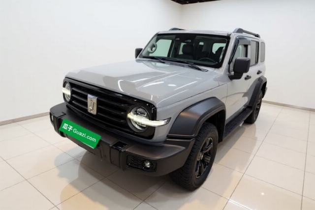 Ojetý Tank 300 2021 Off-Road Edition 2.0T Conqueror