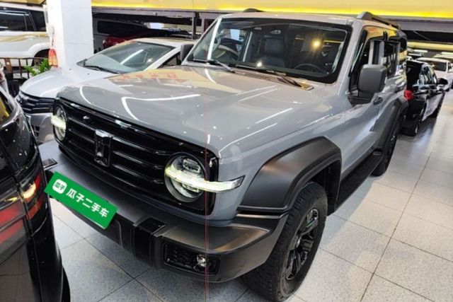 Used Tank 300 2021 Off-Road Edition 2.0T Conqueror